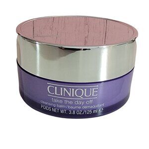 CLINIQUE Take The Day Off™ Cleansing Balm New LARGE Size 3.8 OZ